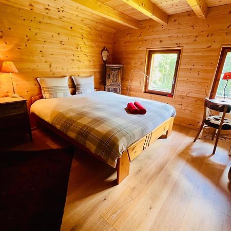 Aparthotel Mountain River Resort Валь-д'Ільє Екстер'єр фото