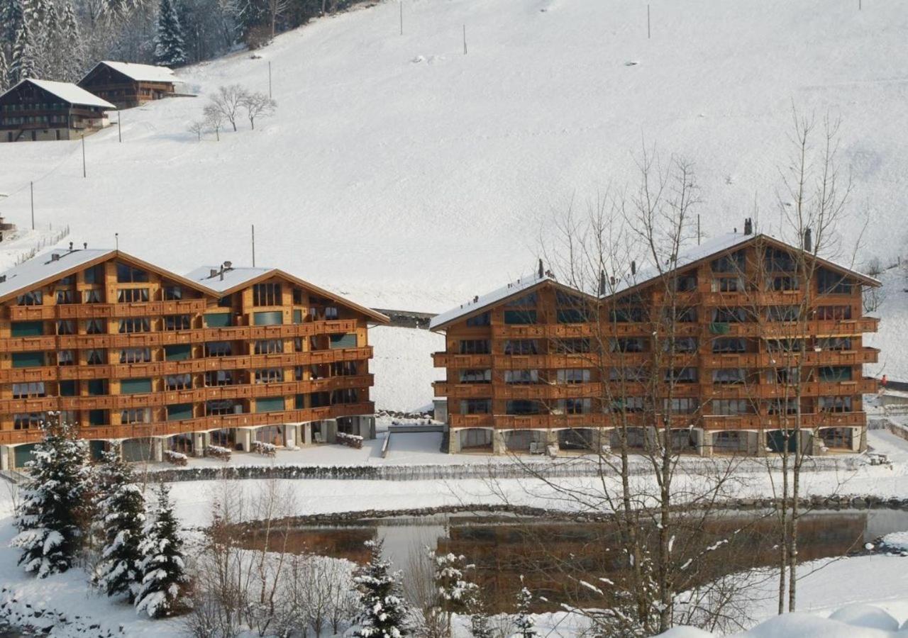 Aparthotel Mountain River Resort Валь-д'Ільє Екстер'єр фото