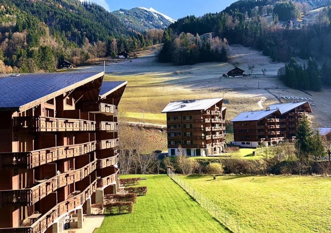 Aparthotel Mountain River Resort Валь-д'Ільє Екстер'єр фото