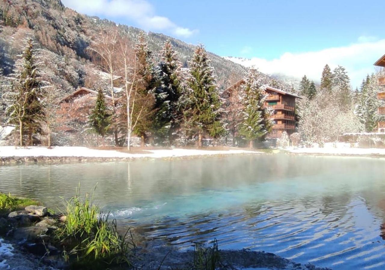 Aparthotel Mountain River Resort Валь-д'Ільє Екстер'єр фото