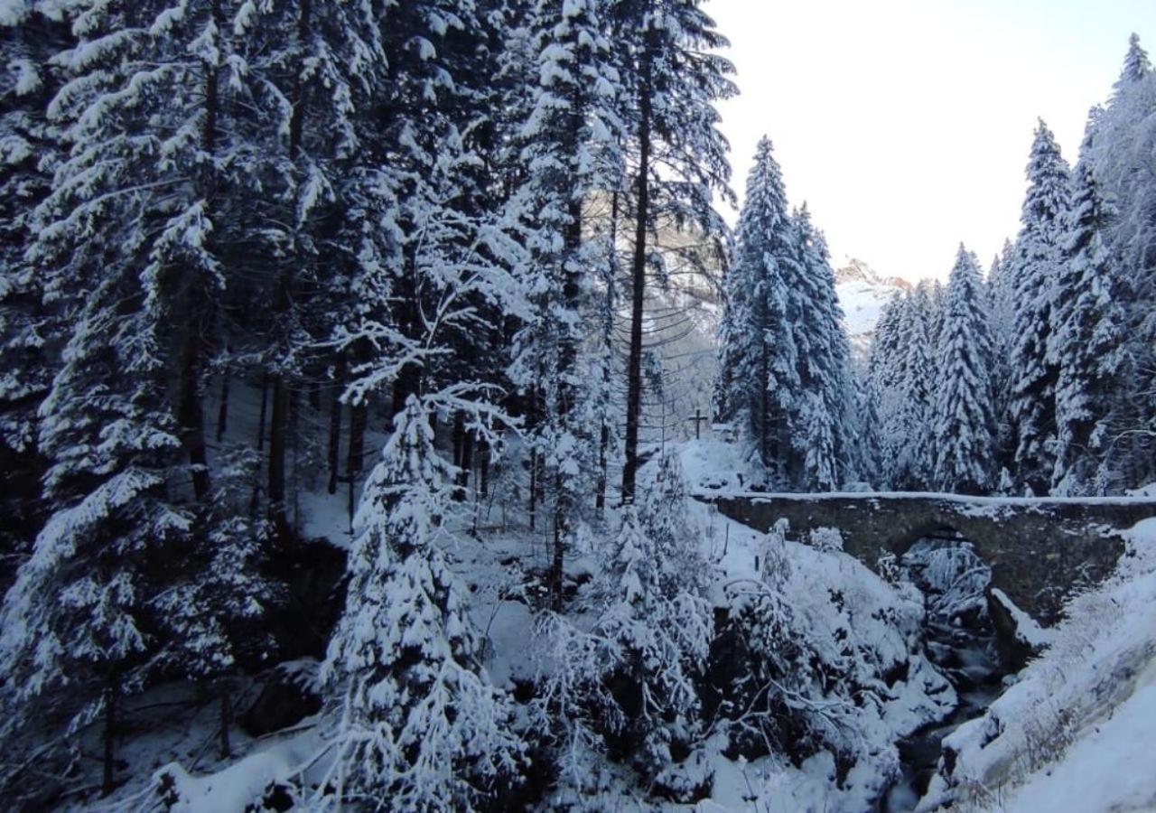 Aparthotel Mountain River Resort Валь-д'Ільє Екстер'єр фото