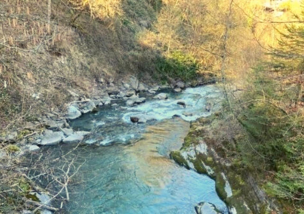 Aparthotel Mountain River Resort Валь-д'Ільє Екстер'єр фото