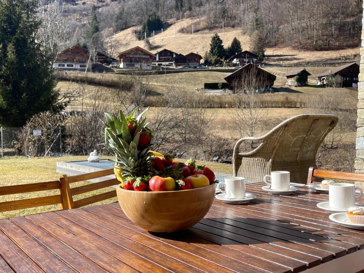 Aparthotel Mountain River Resort Валь-д'Ільє Екстер'єр фото