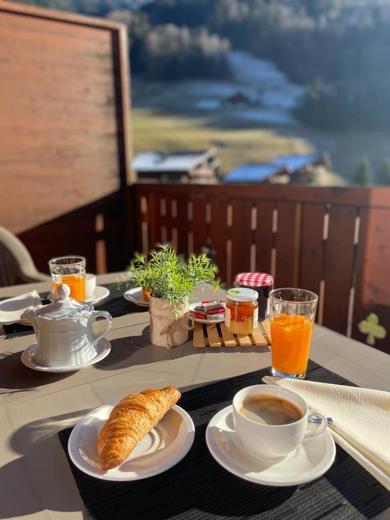 Aparthotel Mountain River Resort Валь-д'Ільє Екстер'єр фото