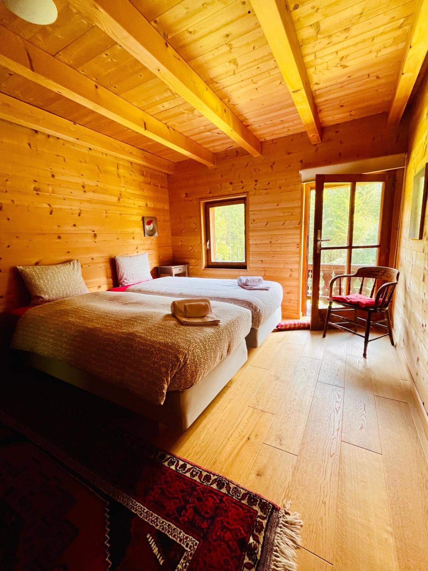 Aparthotel Mountain River Resort Валь-д'Ільє Екстер'єр фото