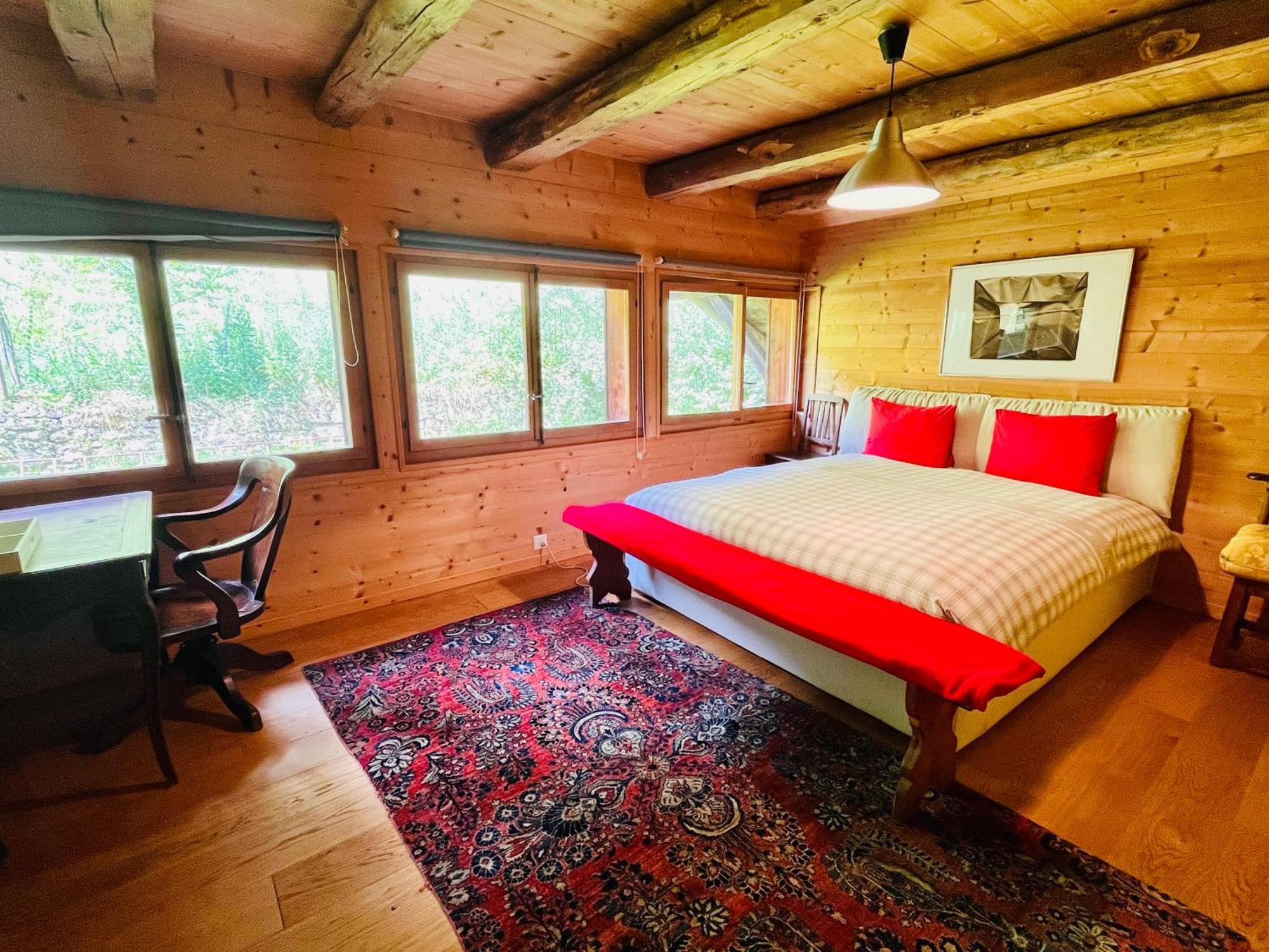 Aparthotel Mountain River Resort Валь-д'Ільє Екстер'єр фото