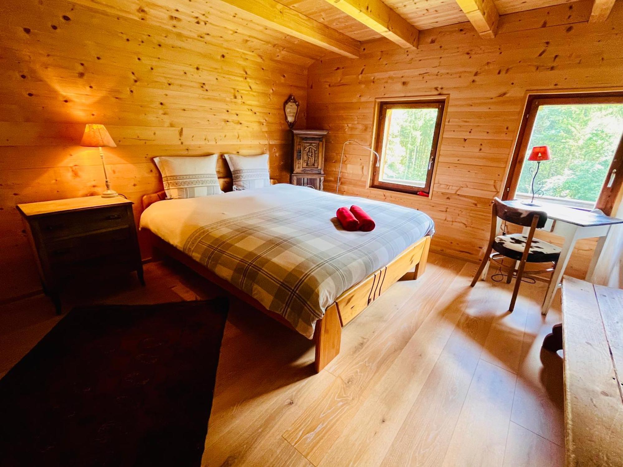 Aparthotel Mountain River Resort Валь-д'Ільє Екстер'єр фото