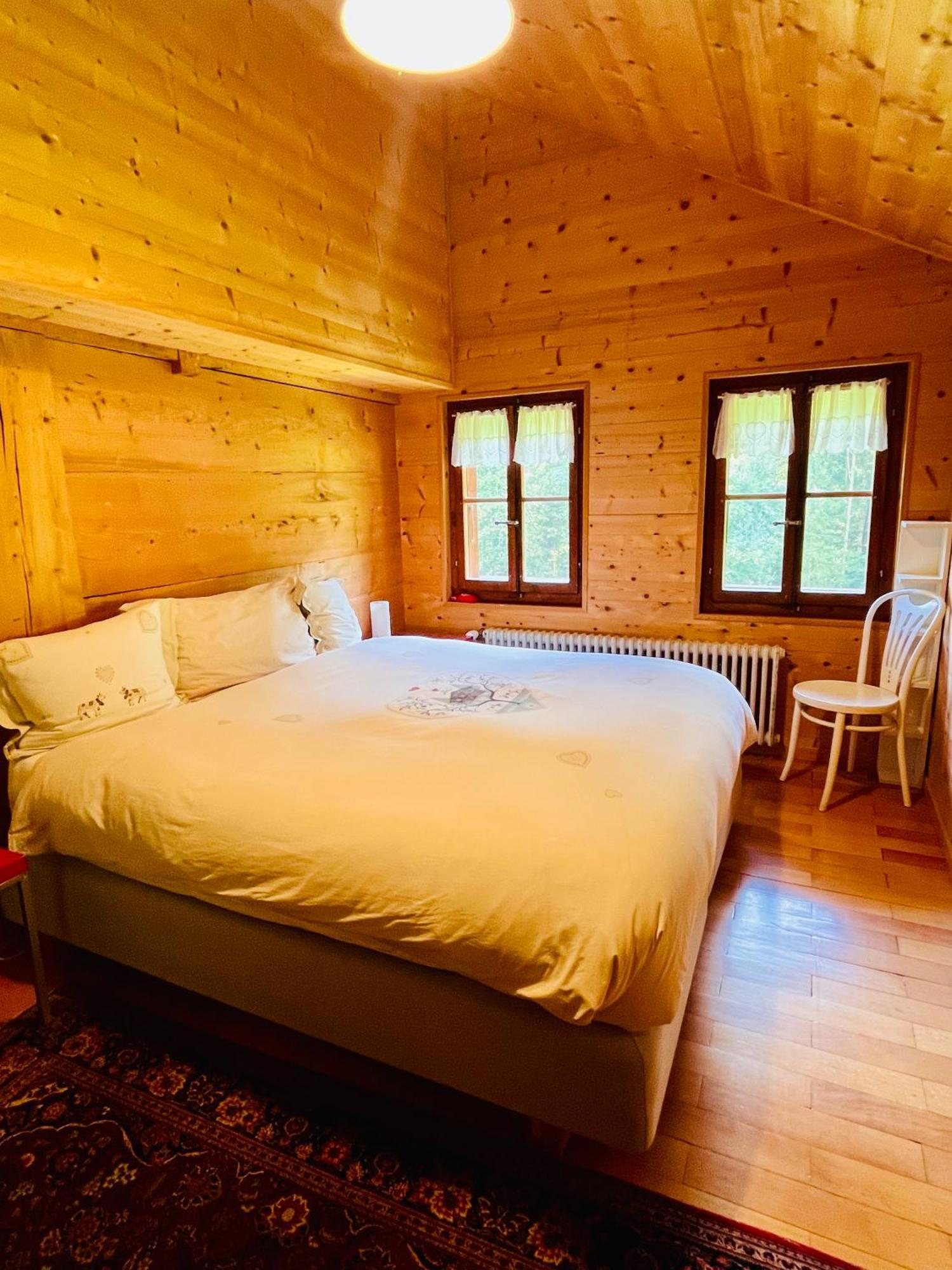 Aparthotel Mountain River Resort Валь-д'Ільє Екстер'єр фото