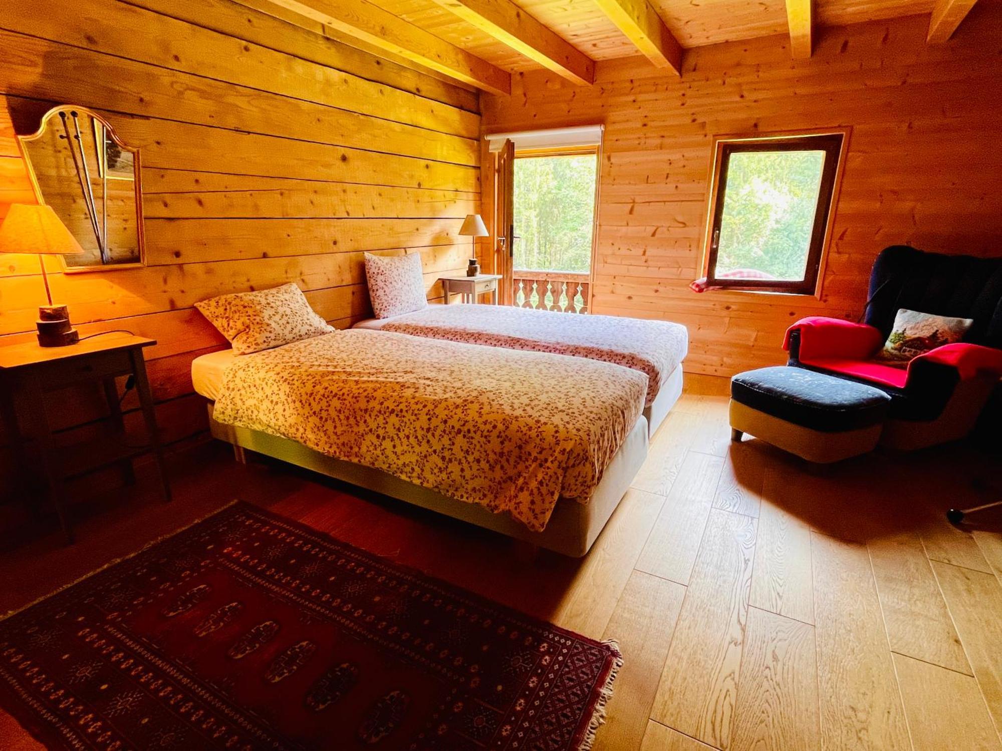 Aparthotel Mountain River Resort Валь-д'Ільє Екстер'єр фото